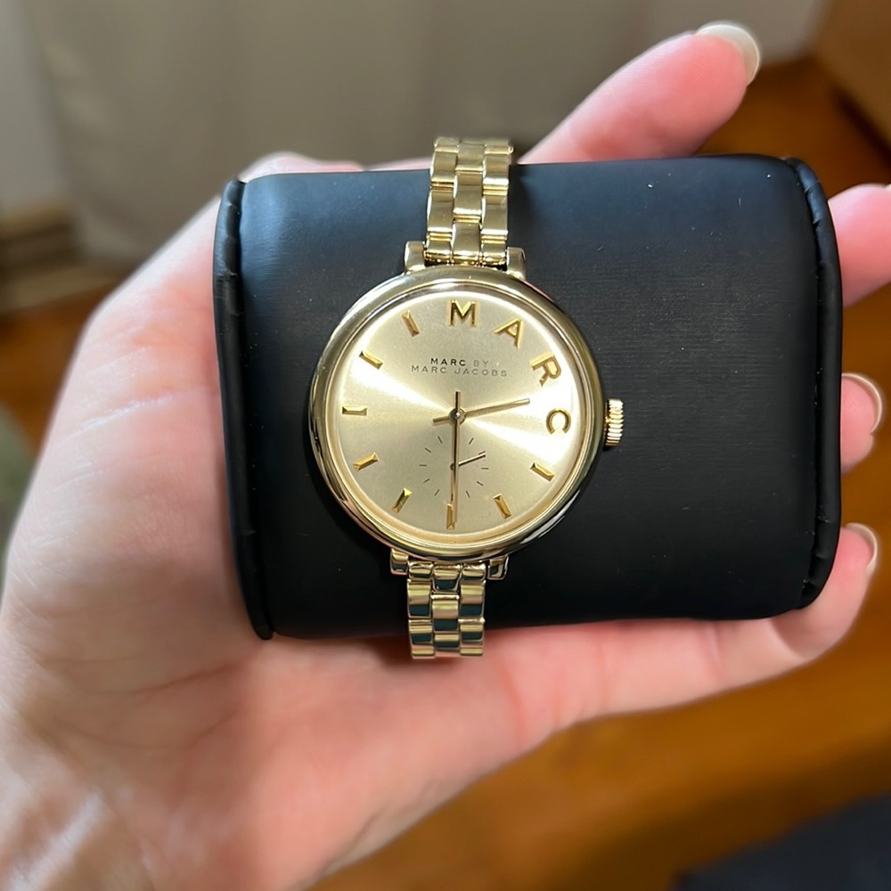 Marc Jacobs Watch